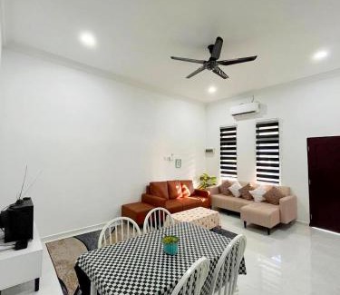 Rambai House | D'Alia Homestay Kota Bharu