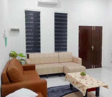 Rambai House | D'Alia Homestay Kota Bharu