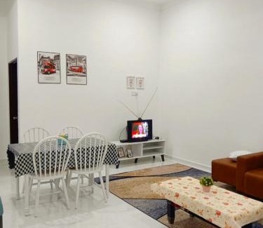 Rambai House | D'Alia Homestay Kota Bharu