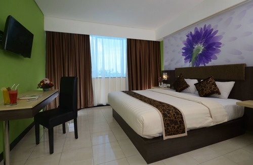 Johar Baru Hotel | D Arcici Hotel Cempaka Putih