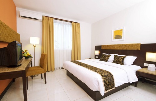 Johar Baru Hotel | D Arcici Hotel Cempaka Putih