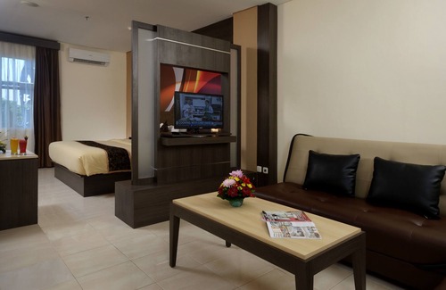 Johar Baru Hotel | D Arcici Hotel Cempaka Putih