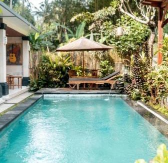 Kedewatan House | D'Bunut Ubud Tranquil Villas by EPS