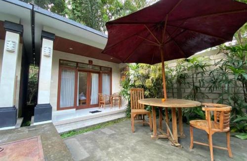 Kedewatan House | D'Bunut Ubud Tranquil Villas by EPS