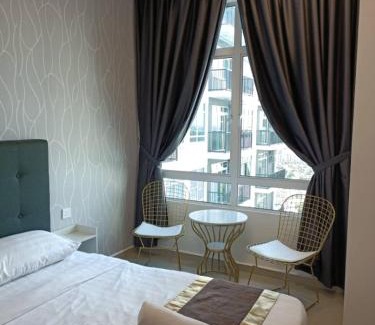 Malacca City Apartment | D' Cozy Premium @ Novo 8 Residence