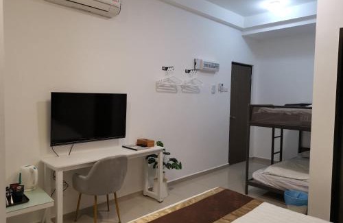 Malacca City Apartment | D' Cozy Premium @ Novo 8 Residence