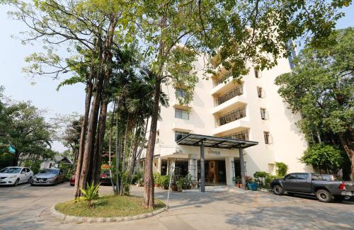 Samsen Nok Hotel | D-haus Ladprao Residence