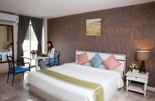 Samsen Nok Hotel | D-haus Ladprao Residence