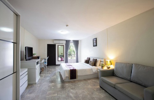 Samsen Nok Hotel | D-haus Ladprao Residence