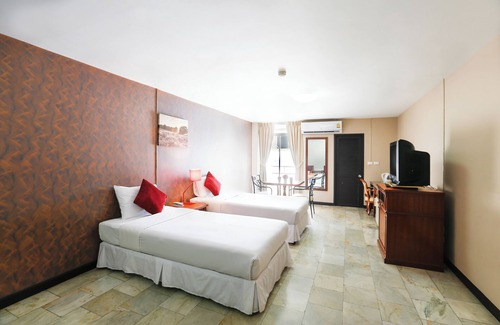 Samsen Nok Hotel | D-haus Ladprao Residence