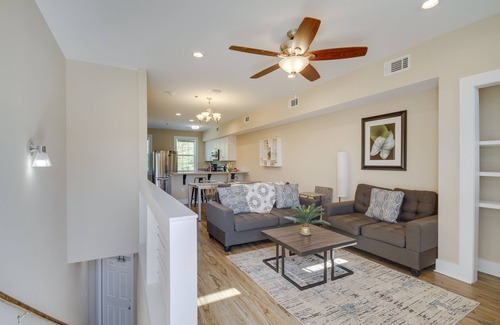 D'Iberville House | D'Iberville Retreat - Close to Biloxi Casinos!