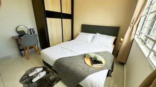 Kampung Rinching Ulu Apartment | D'Kayangan Setia Ecohill Air-CON Suite Semenyih, Setia Ecohill, 43500 Semenyih, Selangor