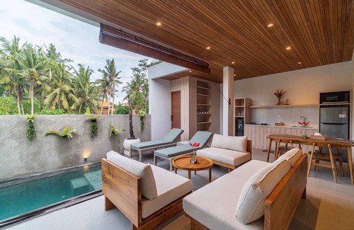 Lodtunduh Villa | D'Macho Villas Ubud