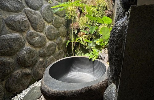 Taro Villa | D'Pondok Sangaji Ricefield View by EPS