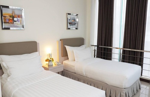 Melawai Hotel | d'primahotel Melawai Blok M