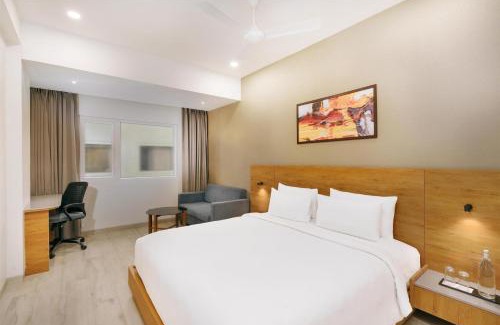 Rajpipla Hotel | D Square Statue of Unity Kevadia, a member of Radisson Individuals