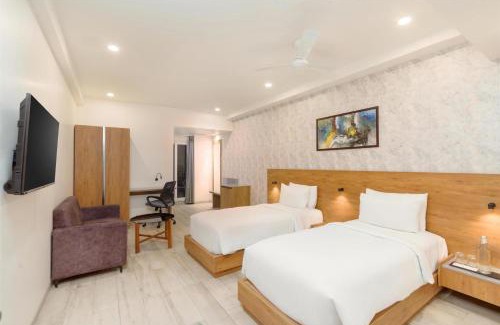 Rajpipla Hotel | D Square Statue of Unity Kevadia, a member of Radisson Individuals