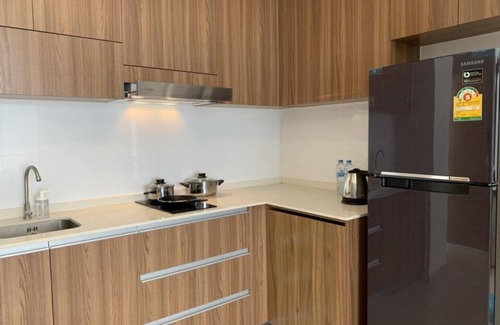 Phnom Penh City Centre House | D'Suites at The Sykline (one bedroom) #8