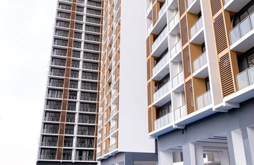 Phnom Penh City Centre House | D'Suites at The Sykline (one bedroom) #8