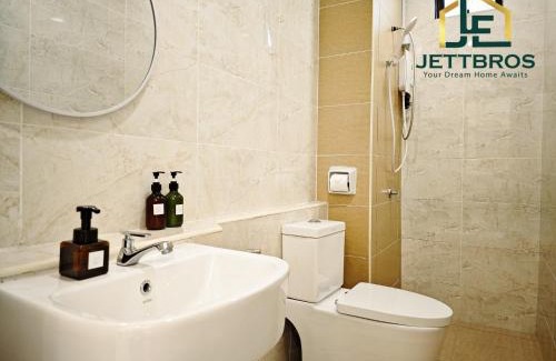 Kempas Apartment | D' Summit Residence By JettBros Johor Bahru