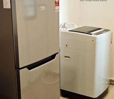 Kempas Apartment | D' Summit Residence By JettBros Johor Bahru