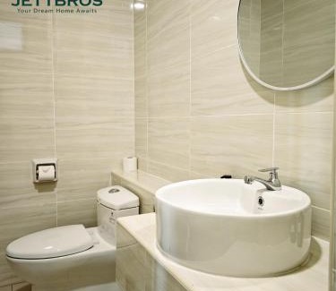 Kempas Apartment | D' Summit Residence By JettBros Johor Bahru