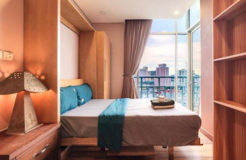 Ben Nghe Apartment | D1 Le Thanh Ton Apartment - Japanese Town