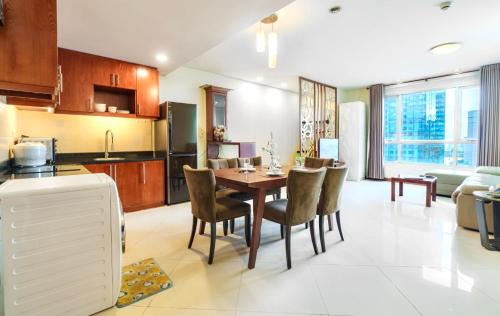 Ben Nghe Apartment | D1 Le Thanh Ton Apartment - Japanese Town