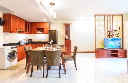Ben Nghe Apartment | D1 Le Thanh Ton Apartment - Japanese Town