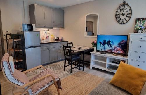 Sa Khu Apartment | D4 Fisher's The Title Residencies Naiyang Phuket