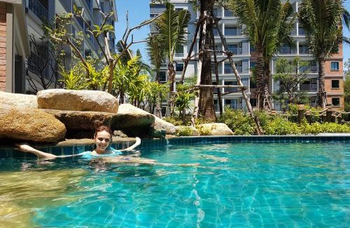 Sa Khu Apartment | D4 Fisher's The Title Residencies Naiyang Phuket
