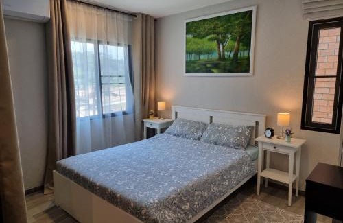 Sa Khu Apartment | D4 Fisher's The Title Residencies Naiyang Phuket