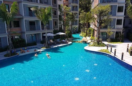 Sa Khu Apartment | D4 Fisher's The Title Residencies Naiyang Phuket