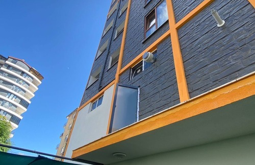 Tokat Hotel | DAĞKENT PLUS SUİT