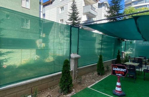 Tokat Hotel | DAĞKENT PLUS SUİT