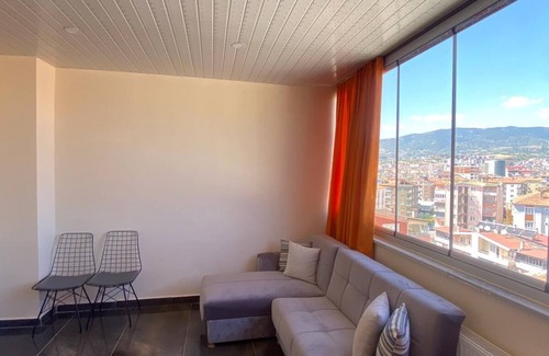 Tokat Hotel | DAĞKENT PLUS SUİT