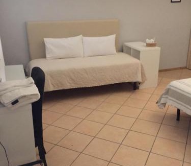 Suzzara Hotel | Da Battista