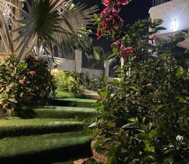 Aburi Hotel | Da Palm Inn Abrui