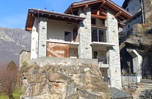 Pont-Saint-Martin Apartment | Da primo - Alloggi vacanze