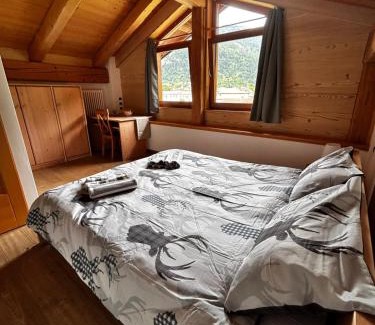 Paluzza Apartment | Da Zenz