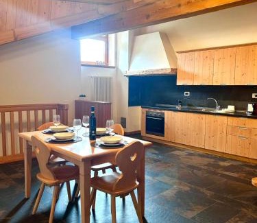 Paluzza Apartment | Da Zenz