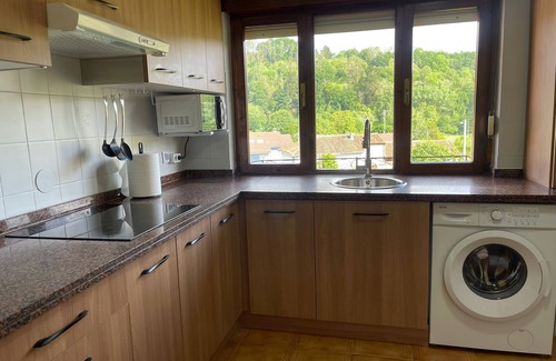 Villamayor Apartment | Dacarreda Apartment for 6 people in Villamayor, Piloña