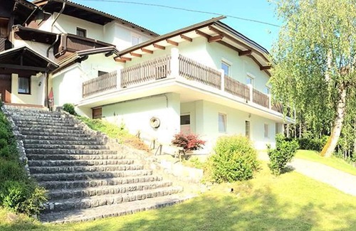 Faak am See Apartment | Dachgeschoss Appartement - Aktiv-appartements Karawanken Lodge