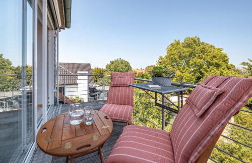 Hagenburg Apartment | Dachstübchen