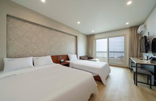 Kunip Resort | Daecheon Ocean of Fantasy Resort