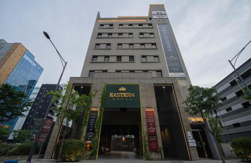 Gosan-dong Hotel | Daegu Eastern Hotel Lions Park
