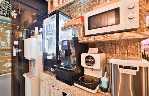 Jung-dong Hotel | Daegu February Hotel Suseong