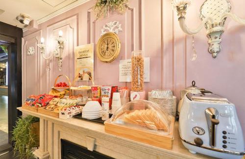 Jung-dong Hotel | Daegu February Hotel Suseong