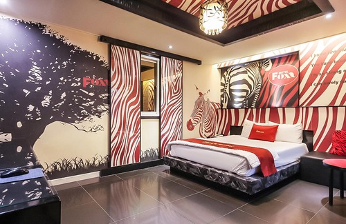 Sindang-dong Hotel | Daegu Seongseo Fox