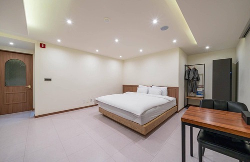 Jung-gu Hotel | Daejeon Daeheung Hotel Danbam